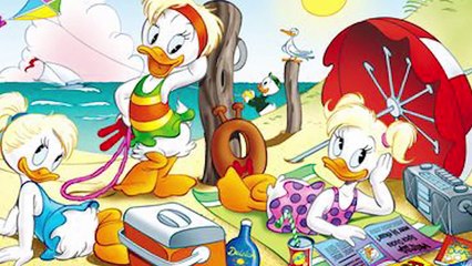 Who Are April, May & June? | Ducktales Explained