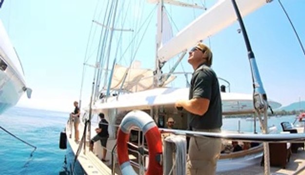 Below Deck Sailing Yacht ~ Season 2 Episode 9 [S2E09] Full Episodes