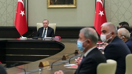 Kabine toplantısı ne zaman, saat kaçta? Kabine ne zaman?