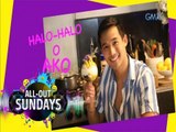 All-Out Sundays: 'Halo-halo' o si Ken Chan?