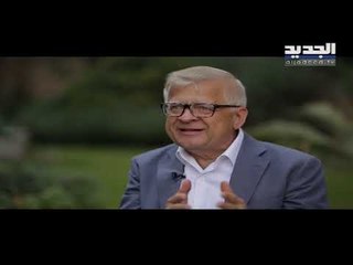 السفير الروسي يتحدث ل"الجديد" عن العقوبات الأميركية على لبنان والغزو التركي لسوريا - رامز القاضي