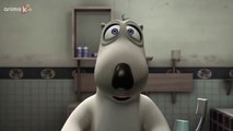 Bernard Bear - In The Shower AND MORE - Cartoons for Children - Full Episodes