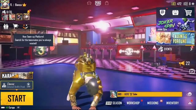 Pubg Premium Account For Sale With M416 Glacier Max And 7 Upgraded Skins | Pubg Id Sale Low Price ||