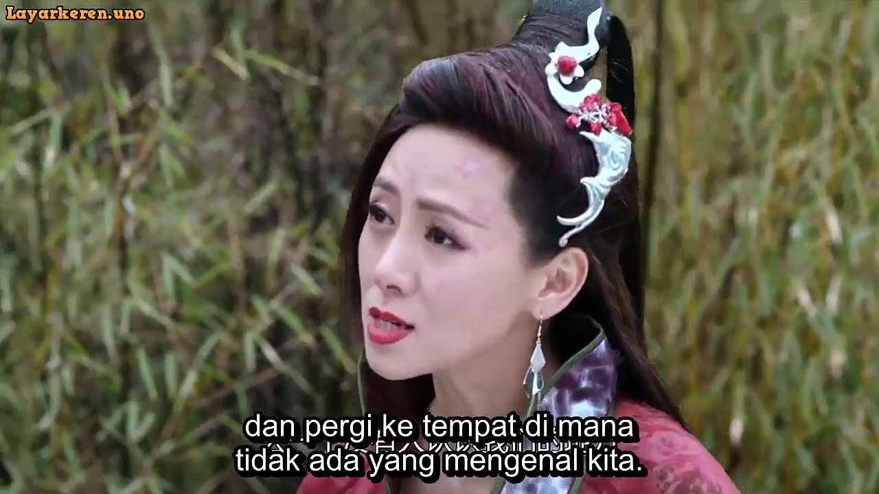 First Sword of Wudang 2021.E08-SUB INDO