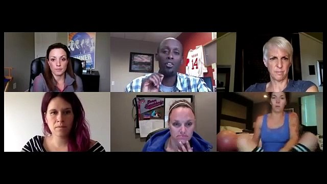 Arnauld Nakaha - Convert your clients into coaches - with Emilie Robidas