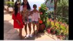 Kobe Bryant_s Family (Wife Vanessa Bryant, Daughters Bianka, Gianna _ Natalia Bryant) _ 2018