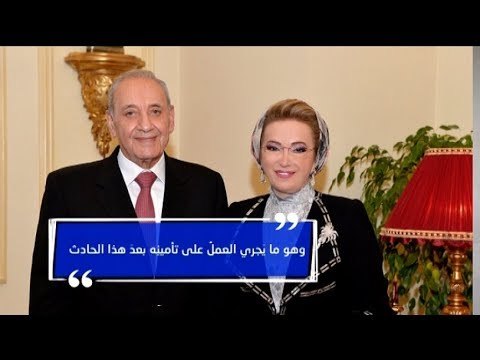 بالفيديو...من أيقظ الرئيس بري في ساعة متأخرة من الليل؟-هادي الأمين