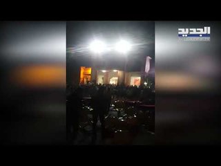 جرحى في إشكال خلال حفل زفاف في وادي خالد