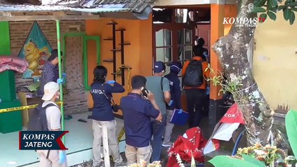 Mercon Meledak, 1 Orang Tewas, 1 Lainnya Luka