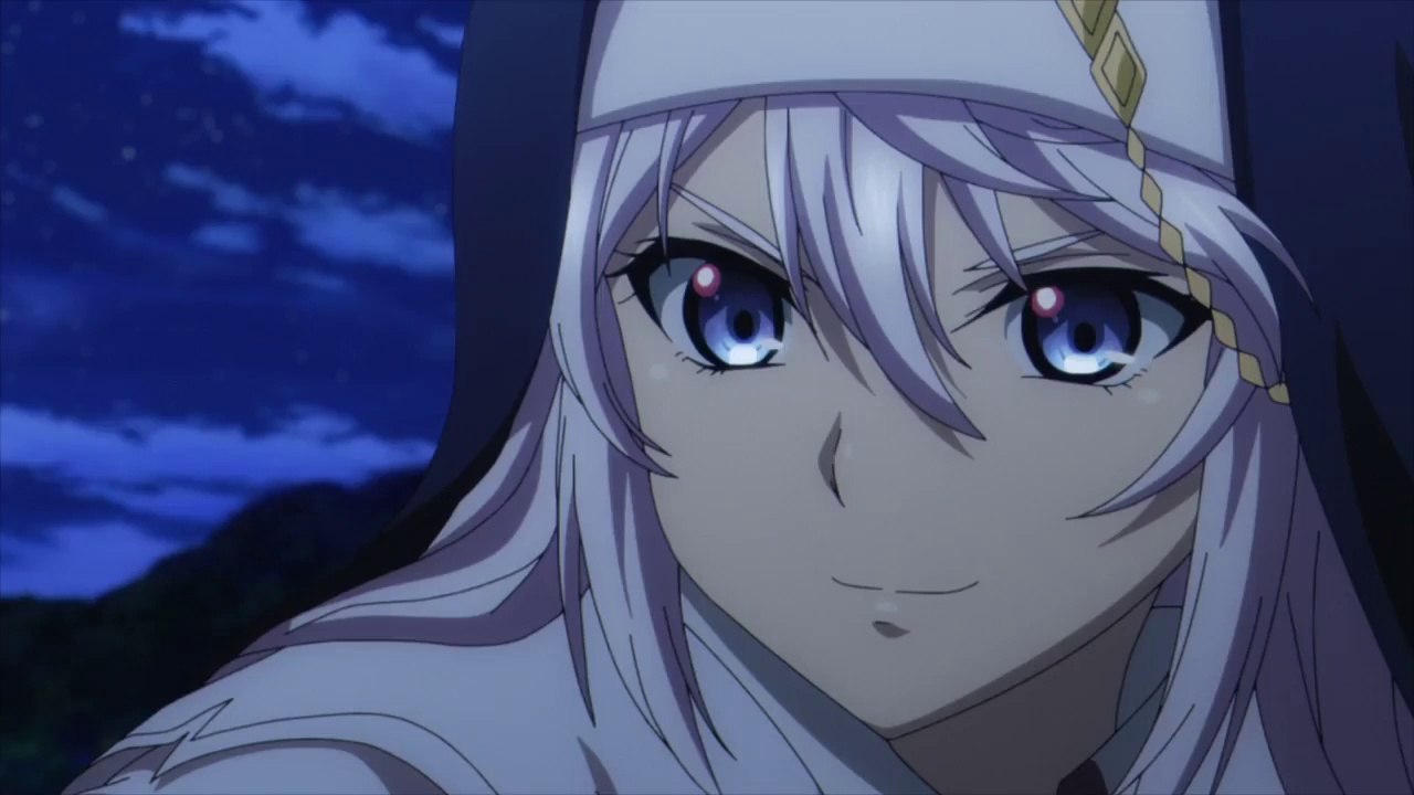 Strike The Blood Episode 1 English Sub