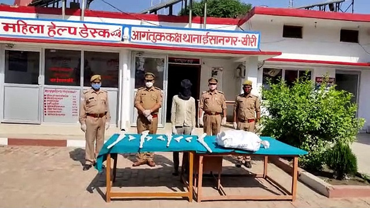 अवैध शस्त्र फैक्ट्री संचालित करते 1 शातिर अपराध...