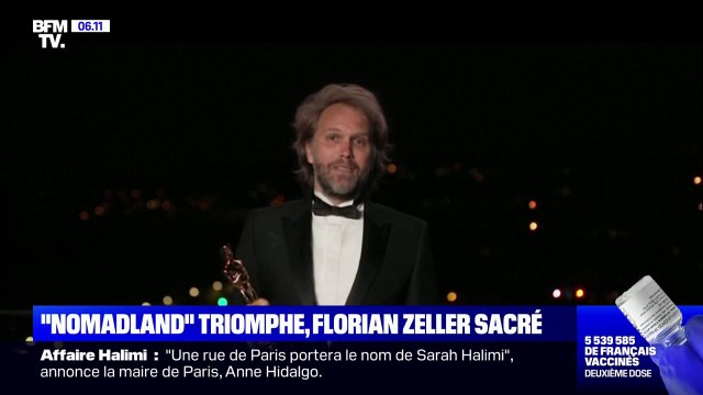 Nomadland , The Father , retour sur les récompenses de la cérémonie des Oscars