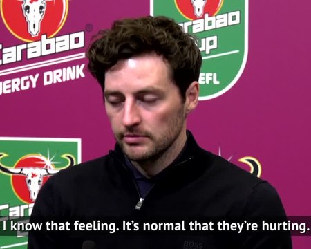 Tottenham’s dressing room in ‘pain’ after defeat to Man City - Mason