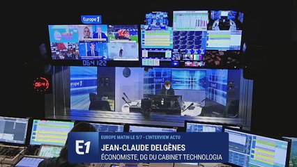 Jean-Claude Delgènes : "Il faut réfléchir pour éviter les inconvénients du télétravail et capitaliser sur ses avantages"