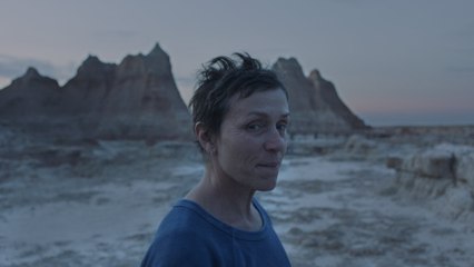 Nomadland - Official Trailer - Oscars 2021 vost