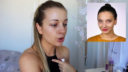 Je Teste Des Astuces Makeup (5-Min Craft)