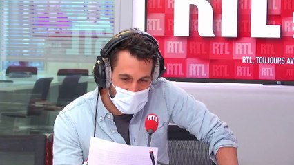 Le journal RTL de 7h du 26 avril 2021