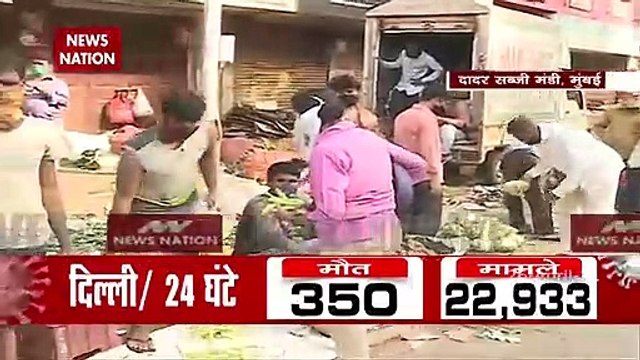 Corona Virus: मुंबई में लोगों ने उड़ा दी लॉकडाउन की धज्जियां, देखें रिपोर्ट