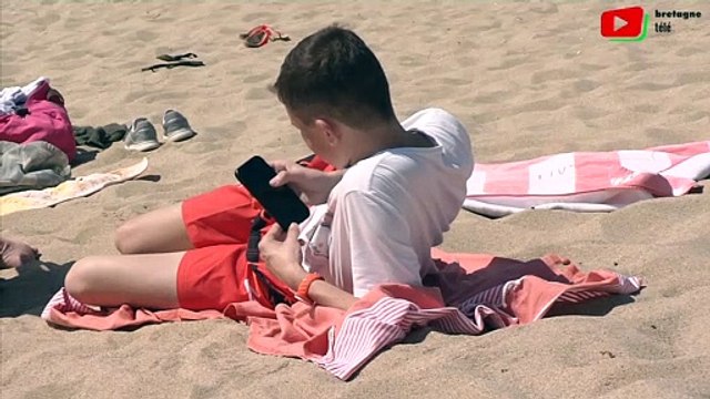 Saint-Pierre Quiberon | Coronavacances à Port Blanc - Bretagne Télé