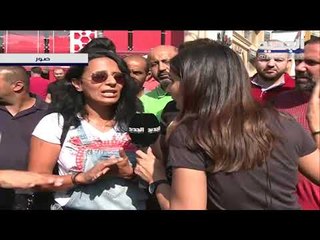 ظهور مسلّح في صور والمتظاهرون يشكون: القوى الامنية المنتشرة لا تتدخل