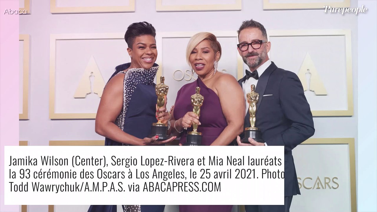 Oscars 2021 : Le triomphe de Nomadland, Florian Zeller et Daniel Kaluuya