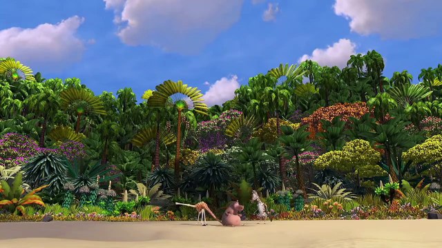 Dreamworks Madagascar | Penguins To The Rescue | Madagascar Movie Clip