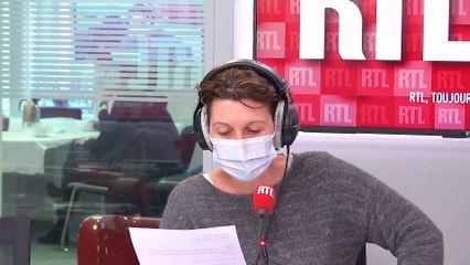 Le journal RTL de 7h30 du 26 avril 2021
