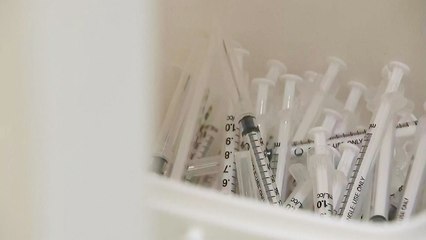 오늘부터 경찰관·소방관 접종 시작..."감염 우려 덜어 안심" / YTN