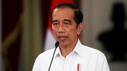 Jokowi Sampaikan Duka Mendalam atas Gugurnya Awak KRI Nanggala-402