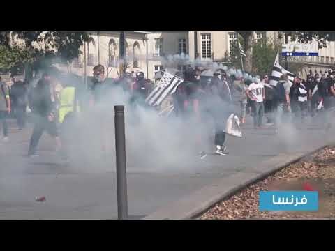 التحركات الاحتجاجية و الثورات تشهد أعمال شغب وعنف في كل العالم لإحداث التغيير