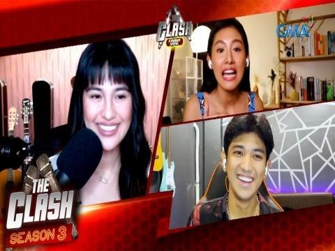 The Clash Flashback Special: Thea Astley, ayaw makalaban si Jeremieah Tiangco?