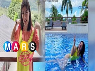 Download Video: Mars Pa More: Kabog na swimsuit ni Camille Prats, silipin! | Mars Grab and Share