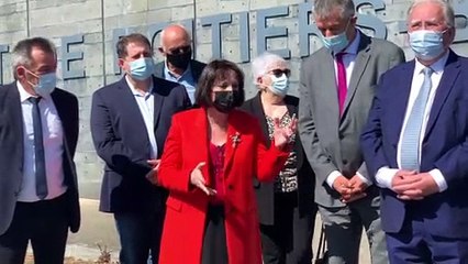 la liste Mouvement de la Ruralité 