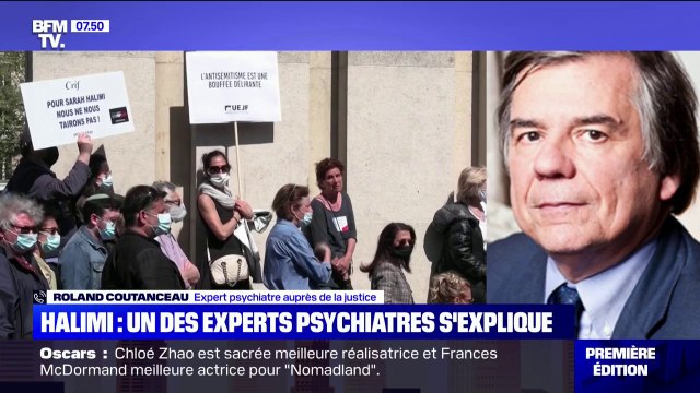 Affaire Sarah Halimi: C'est le délire qui a entraîné le passage à l'acte , se justifie un expert psychiatre