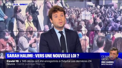 Sarah Halimi: le garde des Sceaux annonce un nouveau projet de loi