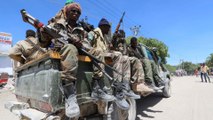 Rival groups clash in Somali capital over president’s mandate