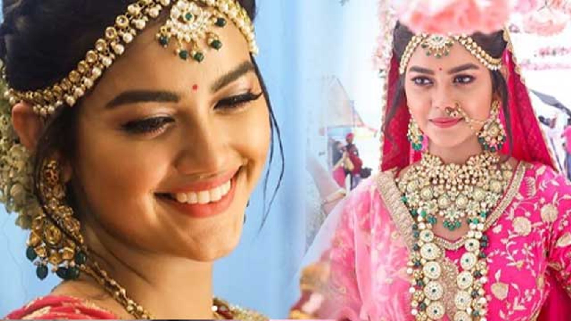 Molkki की Purvi यानी Priyal Mahajan का Bridal look हुआ वायरल | FilmiBeat - video Dailymotion
