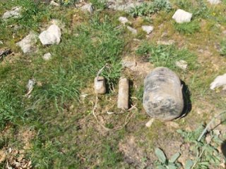 BİTLİS'TE EYP VE TOP MÜHİMMATI ELE GEÇİRİLDİ