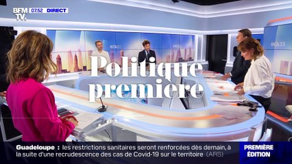 L’édito de Benjamin Duhamel : La campagne polémique des verts - 26/04