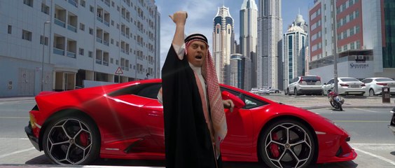 Σπύρος Λεούσης - Φεύγω Για Ντουμπάι (Official Music Video)