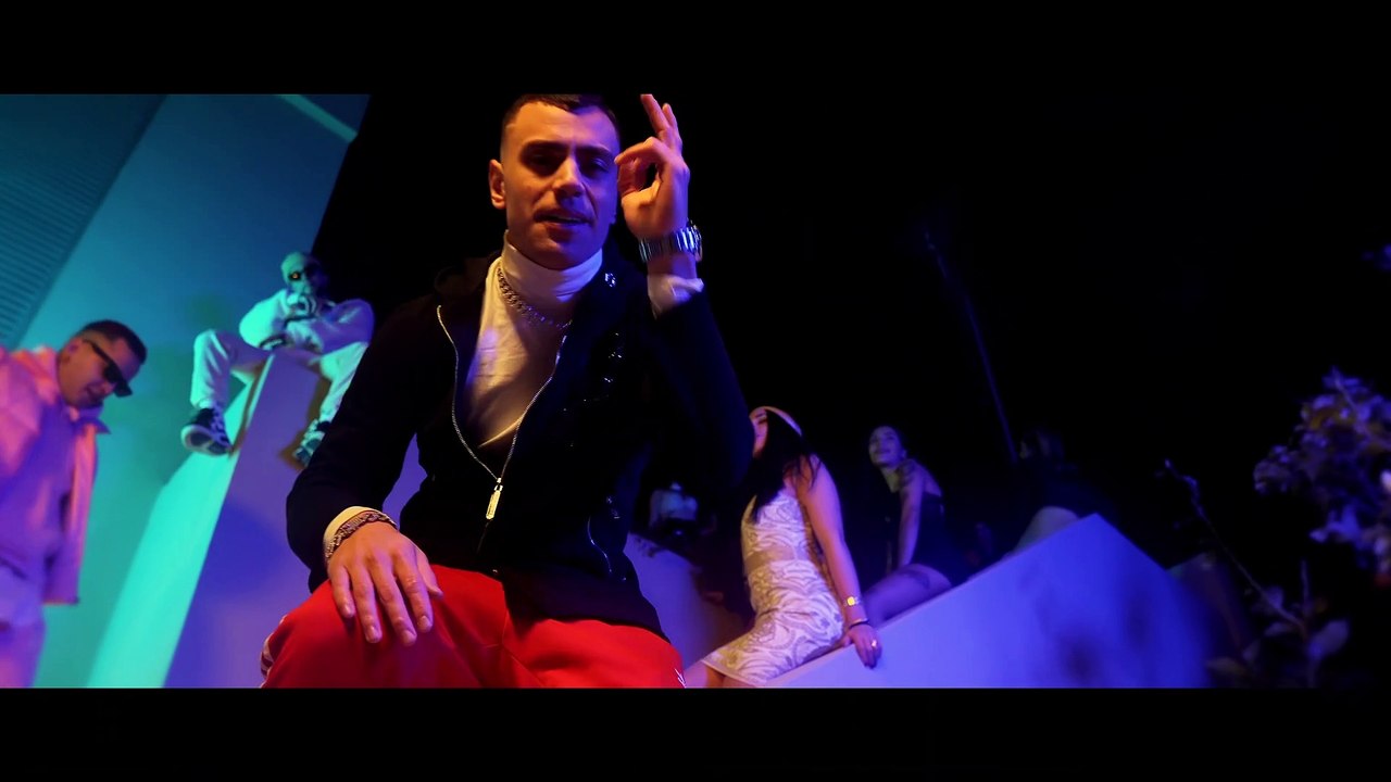 Mc Daddy x KG - MARTINI (Official Music Video)