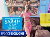 Sarap, 'Di Ba?: Exclusive house tour with Kiray Celis! | Bahay Edition