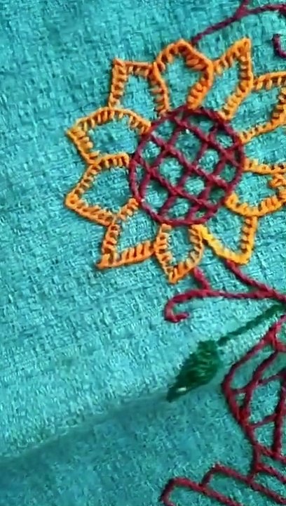 embroidery video compilation
