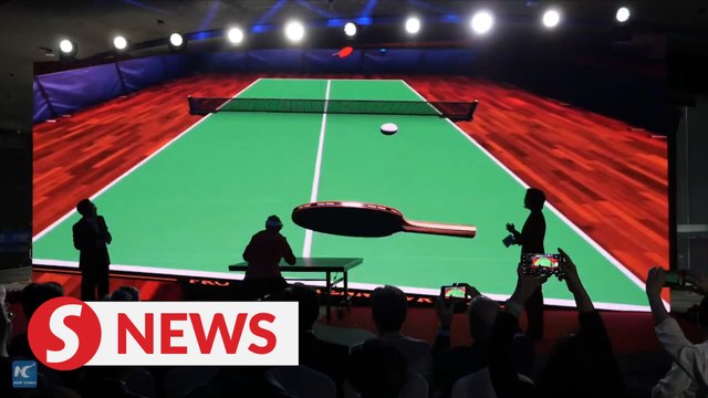 50 years on, Ping-Pong Diplomacy continues to move forward