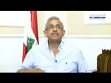 النائب أسامة سعد للجديد: ليس هناك أجندات خارجية للحراك الشعبي