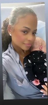 Christina Milian partage une nouvelle vidéo d'elle et son fils Kenna, à la maternité - Instagram