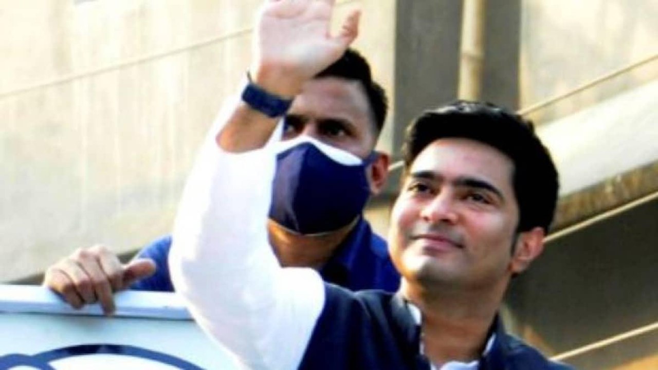 Bengal: Abhishek Banerjee questions 8-phase election process