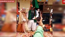Rajasthan: Covid-19 protocols violated at Bharatiya Tribal Party MLA’s wedding