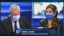 Bruno Le Maire : 