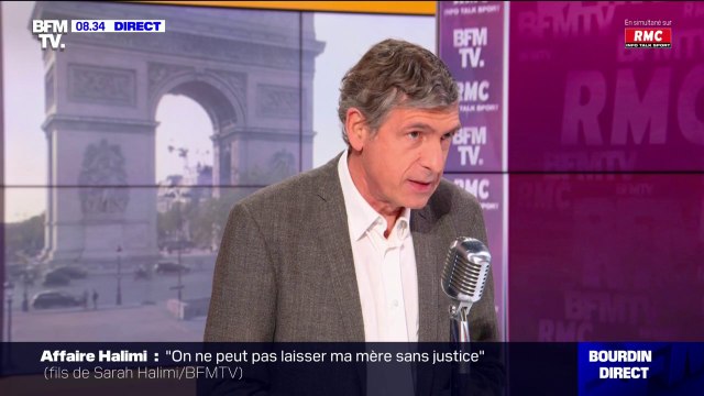 Retour à l'école: Ça n'est pas très raisonnable pour ce professeur, chef du service des maladies infectieuses à l'hôpital de la Pitié-Salpêtrière